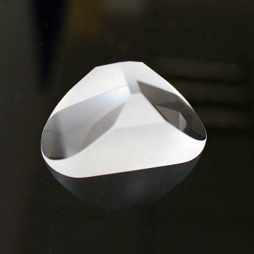 OEM UV Fused Quartz Glass Porro Prism con rivestimento AR