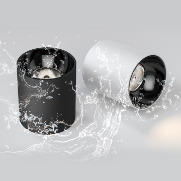 مصباح LED عالية الجودة مثبتة على سطح الأرض