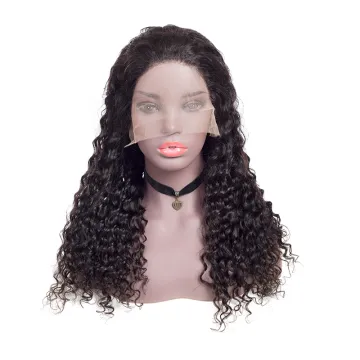 10A Wholesale Highlight Wigs Closure Glueless Full Hd Lace Wig Front Frontal Human Hair Deep Wave 40 Inch Lace Brazilian Hair