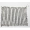 Chainmail Scrubber Cast Iron Scrubber