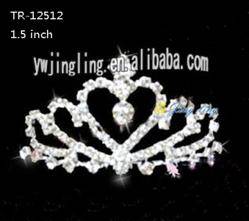 Beauty Crystal Wedding Tiara Cheap