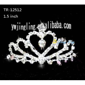 Beauty Crystal Wedding Tiara Cheap