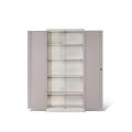 Double Door Metal File and Storage Cabinets