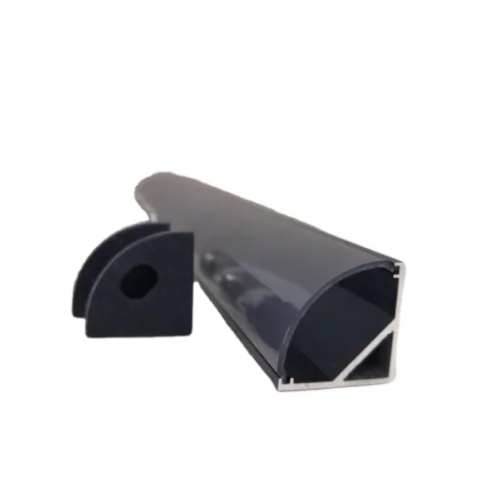 Linear Kitchen Lighting: Customizable LED Solutions with Glass, Windows, and Aluminum Profiles