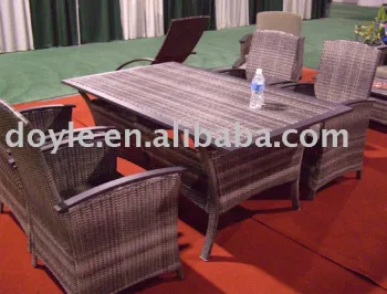 KD Dining Table Set