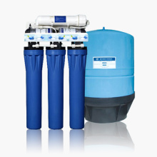 Under Sink Water Filtering Plant for Home Usage