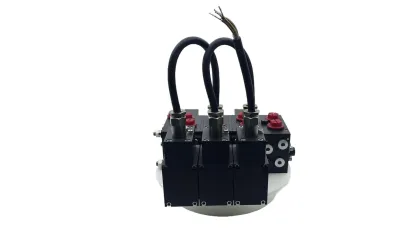 Valve for Mining Equipment Underground Tunnel Roadheader