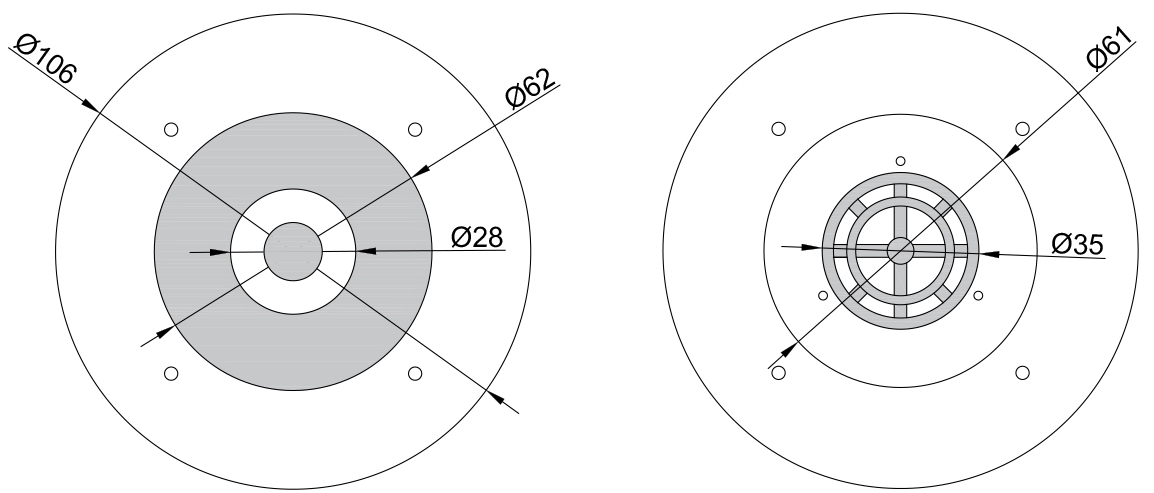 Repair Kit Diaphragm For AUTEL 1.5'' Pulse Valve