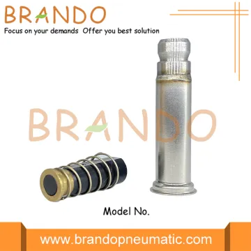 9.0mm OD Milk Machine Dispenser Solenoid Valve Armature