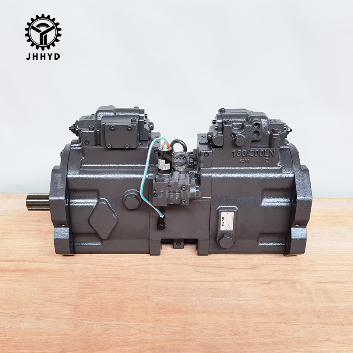 Экскаватор Halla HE360LCH Гидравлический насос K3V180DT-1PMR-9N0G-1