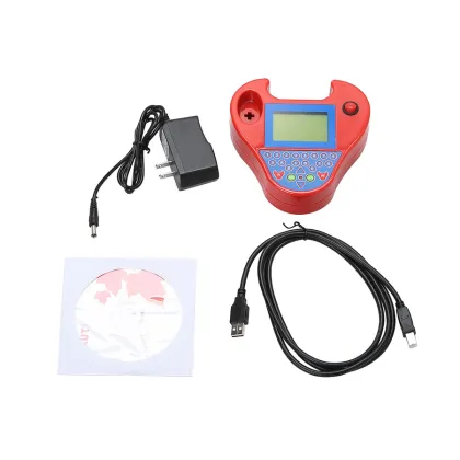 Professional key programmer zed bull pro transponder key programming car key decoder
