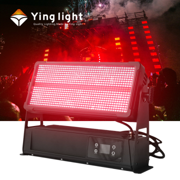 1000W 16 Segment LED Moving Head Strobe Light for Outdoor Events