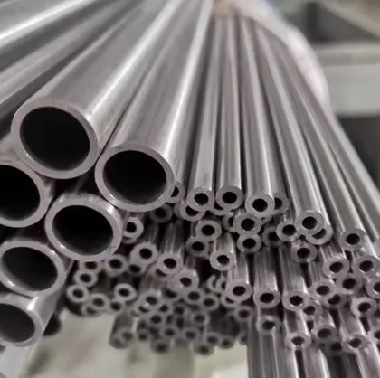 Stainless Steel Sch 80 Welded Pipe