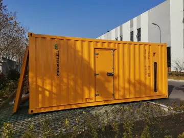 460KW Weichai Container Diesel Generator