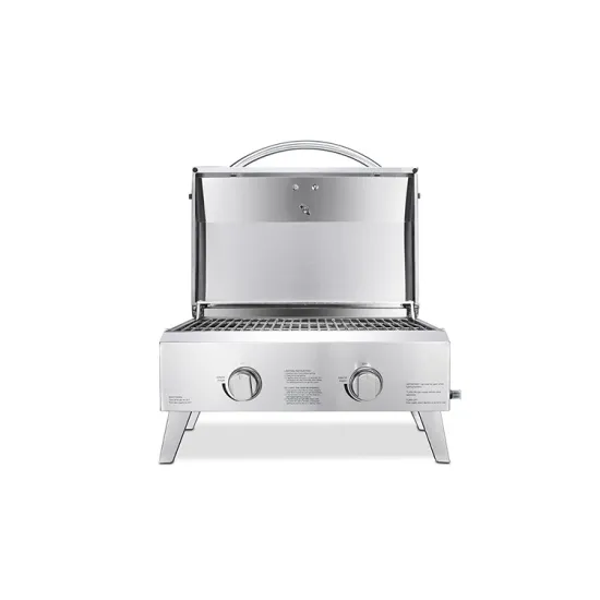 HGG2012U/A Model Number 430 Stainless Steel Professional Gas Appliance Grill