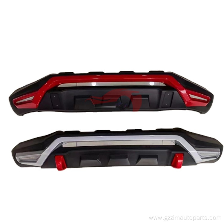 Car accessories bumper guard for Triton L200 2019+