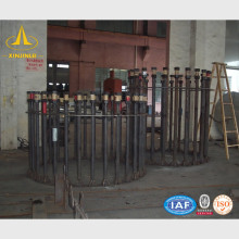 110KV और 35kV दो-सर्किट कोण पावर पोल
