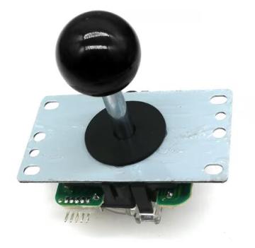 ราคาต่ำ 8way 5pin Joystick Controller สำหรับเครื่องเกมอาร์เคด - Plastic Coin Pusher