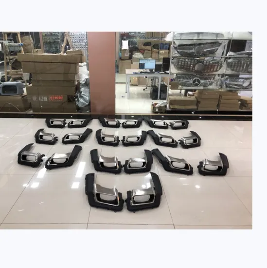 Upgrading the Range Rover Sport: 2018 Model Square Mouth Rear Lip & Tailpipe Modifications