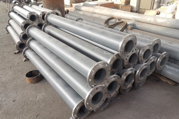 Bimetal Wear-resistant Pipe