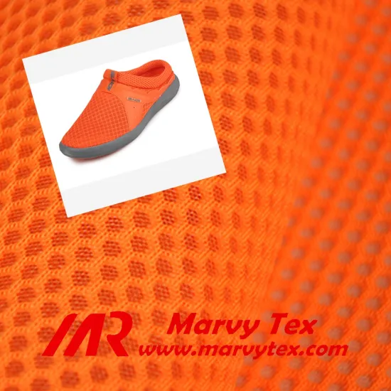 air mesh fabric polyester shoes fabric export to Dubai