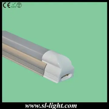 T5 LED Tube Fixture integrative