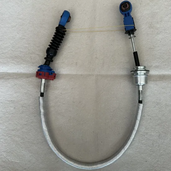 FORD AUTO PARTS GEAR SHIFT CABLE OEM 1213025