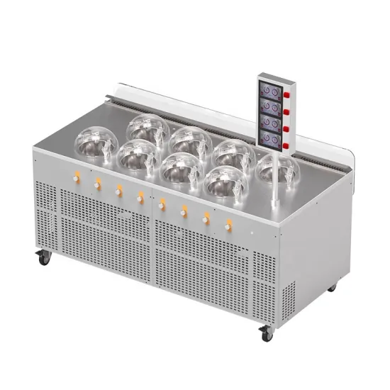 80Kg/H Customized Smart Gelato Sorbet Maker - Hard Ice Cream Machine Price