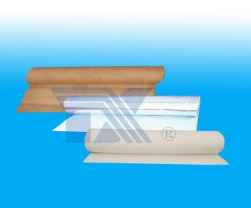 Ceramic fiber cloth for refractory