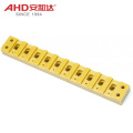 Piezas de fibra de vidrio epoxi aislante de alta resistencia