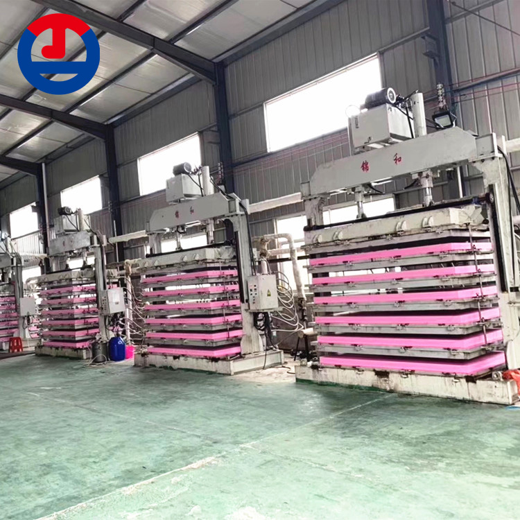 EVA High Magnification Foaming Molding Machine