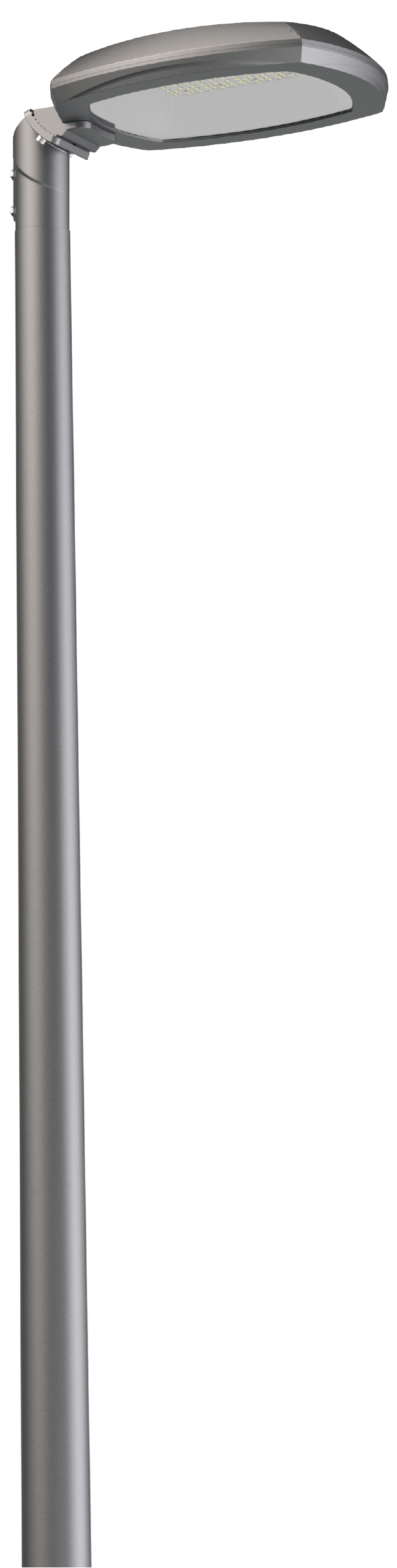 Durable outdoor LED street lights
