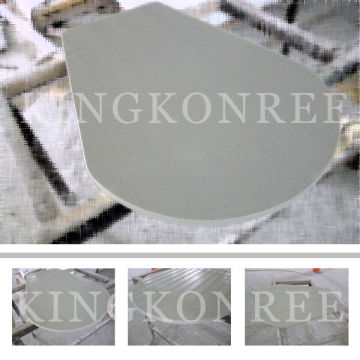 Acrylic Solid Surface Worktop Kingkonree Professional Factory Provide Kitchen Countertop/vanitytop