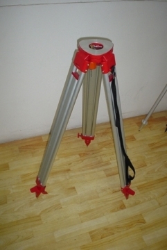 Aluminum Tripod for Theodolite