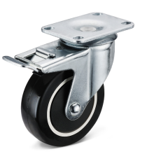 Polyurethane Casters with PP core