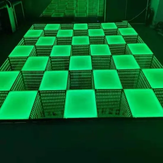 MITSUshow 30W Indoor Dance Floor Stage Effects LED Panel Lights