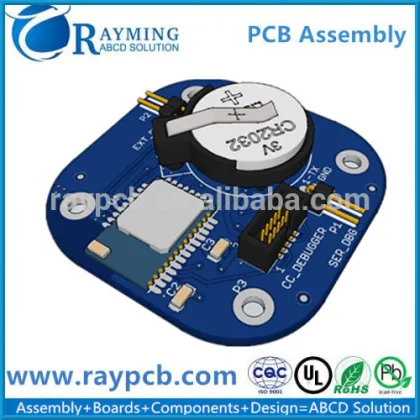 Electronics PCBA, PCBA assembly service ,PCBA Assembly Rayming Manufacturer