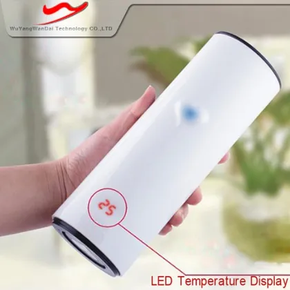 Lovely heat sensitive color changing mugs