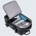 2024 Expandable package body With charging port Honeycomb back cushion waterproof Computer backpack