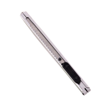 9mm Stainless Steel Hot Sale Snap-off Box Cutter Utility Knife