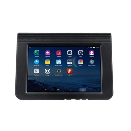 X431 Pro: Intelligent Car Diagnostic Scan Tool for Automobile Fault Detection