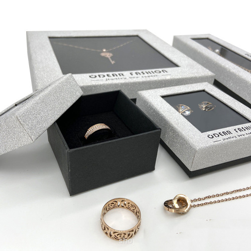Set di gioielli set di gioielli personalizzati di gioielli
