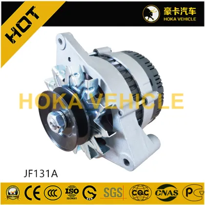 Original HANGCHA Spare Parts Alternator JF131A for HANGCHA Forklift