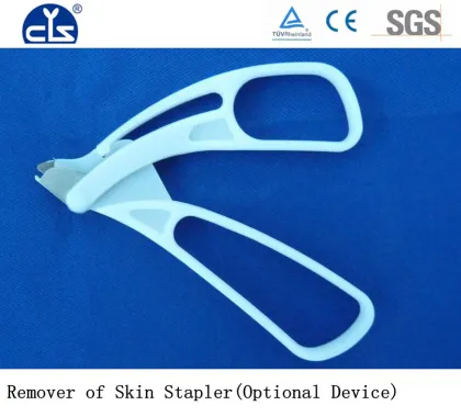 Disposable Surgical Skin Stapler (CSPF-35W)