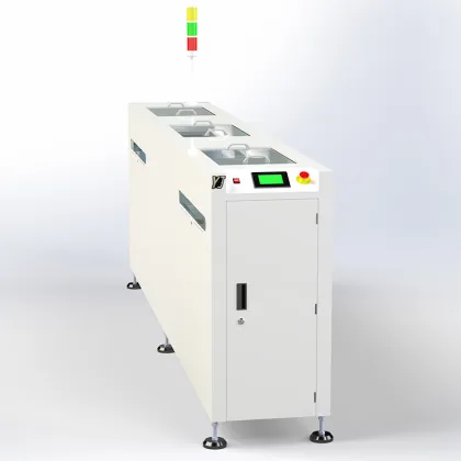 SMT PCB Shuttle Conveyor Machine