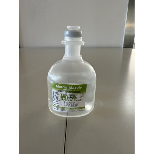 حقن ميترونيدازول الطب الغربي