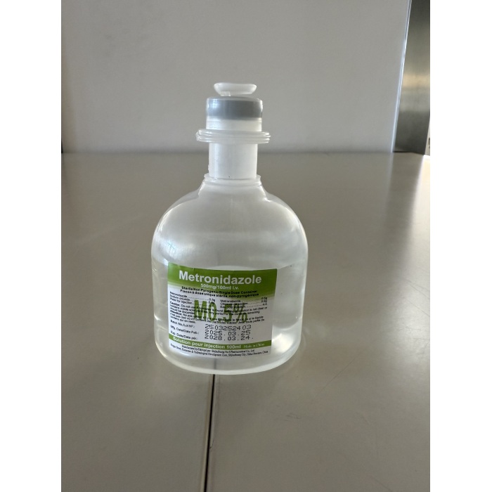 حقن ميترونيدازول الطب الغربي
