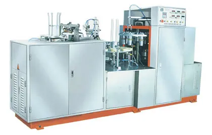 JY-B Paper cup machine