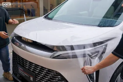 7.5mil Car Paint Protection Film PPF
