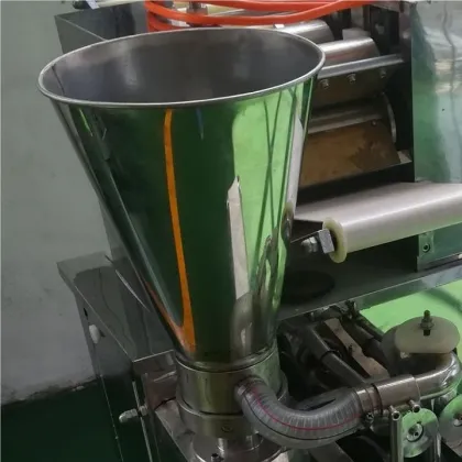 Factory Direct Samosa Folder Machine Gyoza Machine TOA On Sale
